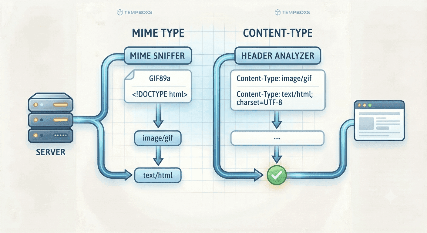 Illustration for “MIME Type Guide: Choose Content-Type Headers for Files and APIs”